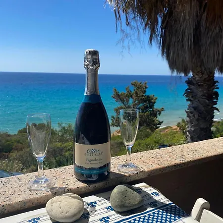 公寓 Sole E Mare *