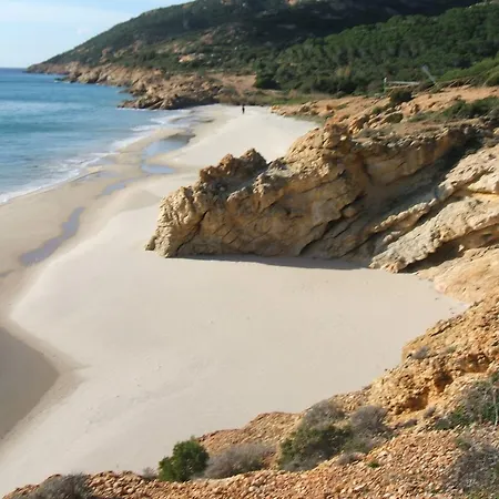 Apartment Sole E Mare Santa Margherita di Pula