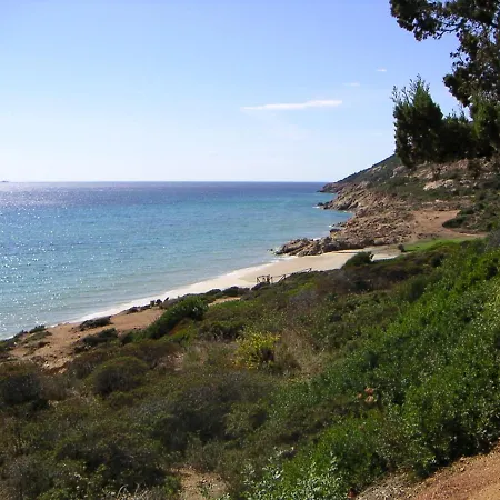 Sole E Mare Apartmán Santa Margherita di Pula