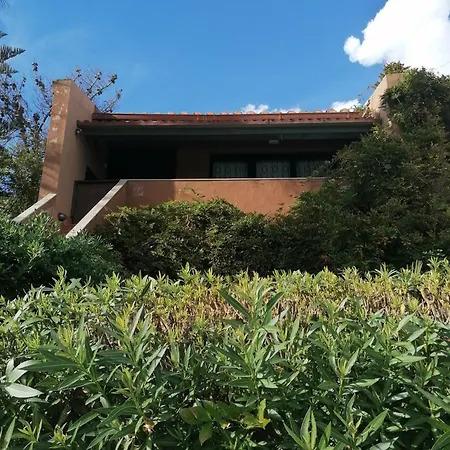 Sole E Mare Apartmán Santa Margherita di Pula