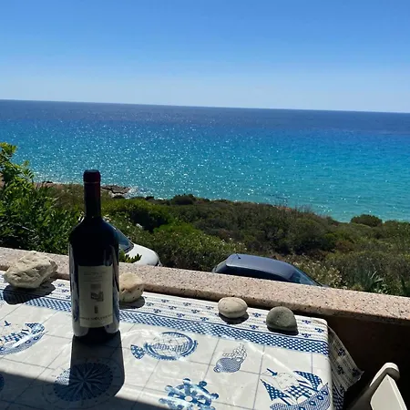 Sole E Mare Apartmán Santa Margherita di Pula