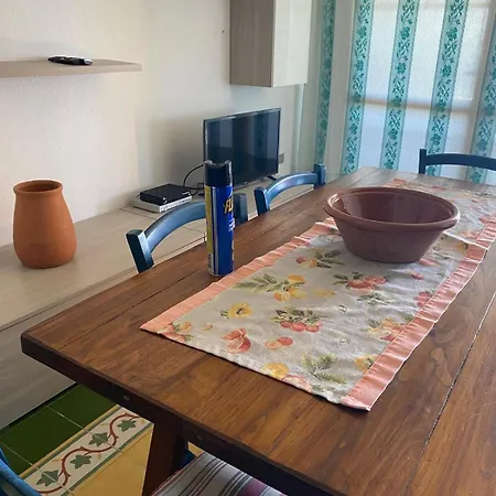Sole E Mare Apartmán Santa Margherita di Pula