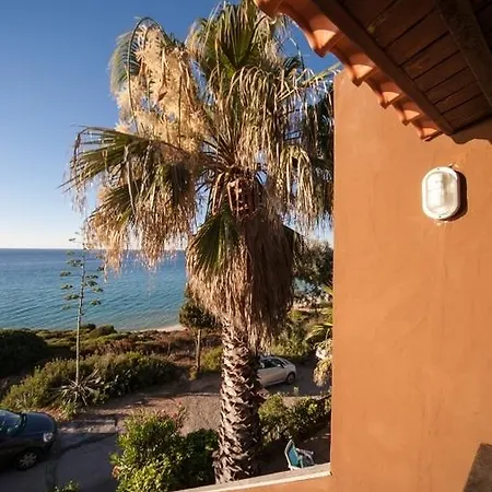 Sole E Mare Apartmán Santa Margherita di Pula